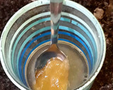 Foto del paso 1 de la receta: Infusión de miel y zumo de limón con agua tibia