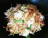 รูปขั้นตอนการทำที่ 3 ของ โซบะยากิ