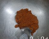 A picture of step 2 of Aliv Kheer.