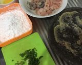 Foto langkah ke 1 dari resep Sempol Ayam Udang.