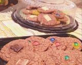 صورة لخطوة 7 من وصفة كوكيز بيتي كويكر 🍪💕