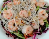 Foto del paso 7 de la receta: Ensalada de lombarda con gulas