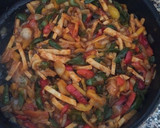 Foto del paso 1 de la receta: Empanada de verduras y pollo