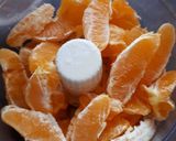 Házi narancslekvár recept fázis 1 fotója
