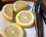 Foto del paso 2 de la receta: Cocktail de camote (rojo)y yomeishu de cereza!!