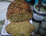 Foto del paso 5 de la receta: Budín ÍNTEGRAL de mandarina en licuadora