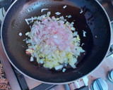 Foto del paso 8 de la receta: Col al vapor con habas lombardas y sofrita de curry panang