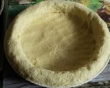 Foto del paso 3 de la receta Pastel de coliflor con vegetales y queso provolone