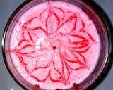 Simple strawberry shake recipe step 3 photo
