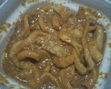 Foto langkah ke 4 dari resep Sate Jamur.