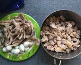 Foto langkah ke 1 dari resep Mie Ayam Komplit.