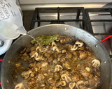 Foto del paso 5 de la receta: Arroz con setas