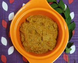 கருணைக்கிழங்கு தோல் துவையல் ரெசிபி ஸ்டேப் 7 புகைப்படம்