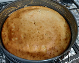 Foto del paso 3 de la receta: Torta de cumpleaños con dulce de leche y choco blanco de Paula😋