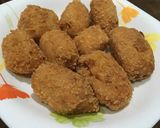 Foto langkah ke 8 dari resep Nugget Pisang / Banana Nugget.