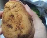 Foto langkah ke 2 dari resep Perkedel kentang pedas.