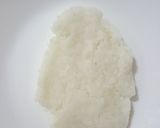 عکس مرحله 2 از دستور کوکو یا کتلت برنج با گوشت