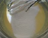 Foto langkah ke 3 dari resep Japanese Cotton Cheesecake (JCC).