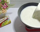 Foto langkah ke 2 dari resep Cheese Pudding.