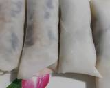 Chocolate and Banana Spring Rolls recipe step 5 photo