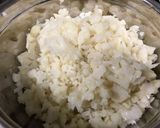 Foto del paso 1 de la receta: Soufflé de coliflor