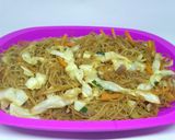 Foto langkah ke 5 dari resep Bihun Kecap.