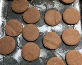 Foto del paso 6 de la receta: ALFAJORES DE CHOCOLATE sin manteca