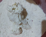 டூட்டி ப்ரூட்டி  கஸ்டர்ட் பிஸ்கட் (Tooti frooti custard biscuit recipe in tamil) ரெசிபி ஸ்டேப் 2 புகைப்படம்