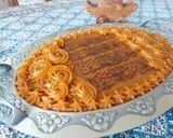 عکس مرحله 5 از دستور حلوای عربی