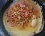 Foto del paso 3 de la receta: Omelette