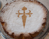 Foto del paso 7 de la receta: Tarta de Santiago, premio de los peregrinos 🚶‍♀️🚶🏼‍♂️