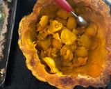 Foto del paso 1 de la receta: Zapallo relleno