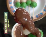 Foto langkah ke 6 dari resep Hanami Dango.