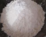 A picture of step 2 of Coconut cake.