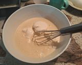 Foto del paso 4 de la receta: Budín de Coco y Queso crema con pasas de uva🥥