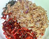 Foto langkah ke 6 dari resep TERI CABE BAWANG - Lauk Tabur Sambal Teri.