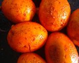 A picture of step 2 of Kollhapuri Egg Curry.