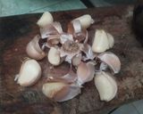 Foto langkah ke 1 dari resep Bawang putih manis crispy.