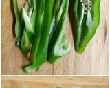 Foto del paso 3 de la receta: Fajitas de pollo con nopales y calabaza