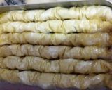 صورة لخطوة 4 من وصفة بقلاوة الفيلو