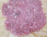 Foto del paso 1 de la receta: Hamburguesa Western Bacon