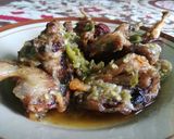 Foto langkah ke 6 dari resep Burung puyuh sambel rawit.
