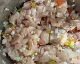 Foto del paso 1 de la receta: Arroz con pollo