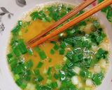 Hình bước làm 2 của món Trứng chiên cơm quê