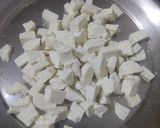 A picture of step 4 of Shahi Matar Paneer.