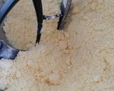 Une image de l'étape 1 de Pâte brisée sucrée.