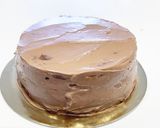 Kakaós Mancs Őrjárat torta recept fázis 9 fotója