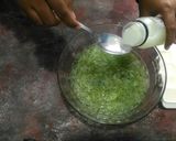 Foto langkah ke 3 dari resep Es Timun Serut Lemon.