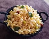 વઘારેલા મમરા (Vagharela Mamra Recipe in Gujarati) રેસીપી સ્ટેપ4ફોટો