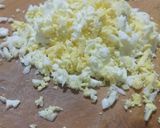 Foto del paso 5 de la receta: Empanadas de carne cortada a cuchillo 🥟